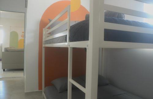 Sabana Abajo Apartment | Perfect Group Retreat for 10 Near Beach & Airport