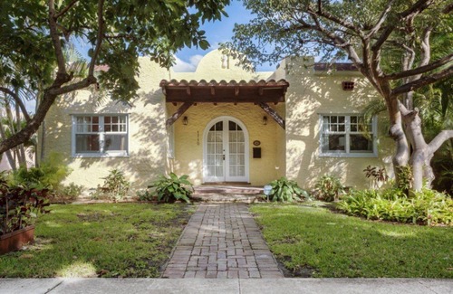 Flamingo Parks Villa | Perfect Holiday Villa Minutes from the Beach, West Palm Beach Villa 1116