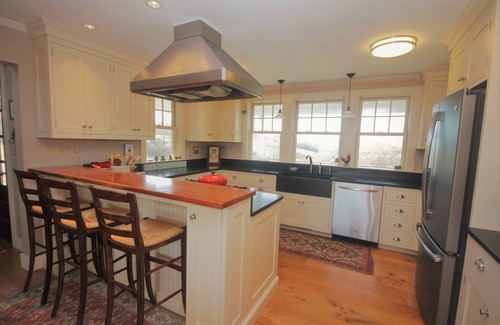 Block Island House | Perfect Island Getaway on the West Side with Central A/C
