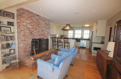 Block Island House | Perfect Island Getaway on the West Side with Central A/C