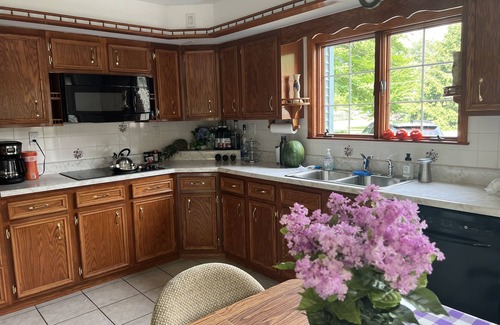 Fremont Cottage | Perfect lakefront family cottage with private dock and room to play!