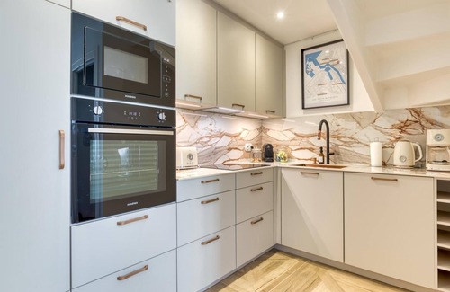 Trouville-sur-Mer House | Perfect location! Quiet fisherman's cottage/terrace, bbq, elec. bikes.