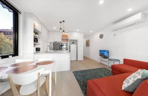 West Melbourne Apartment | Perfect location heart CBD One Bed APT (TF3031802）