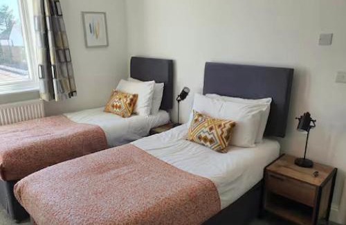 Cambridge Hotel | Perfect Location City Centre Guest House Cambridge Edition By Luxiety Stays