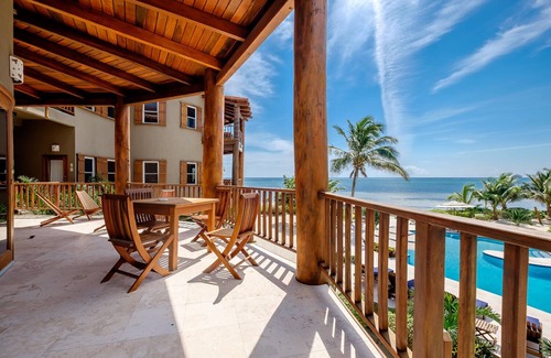 San Pedro Condo | Perfect location for that paradise feeling