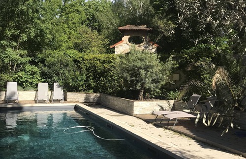 Cabannes House | Perfect location in the heart of Provence with a large pool and beautiful garden