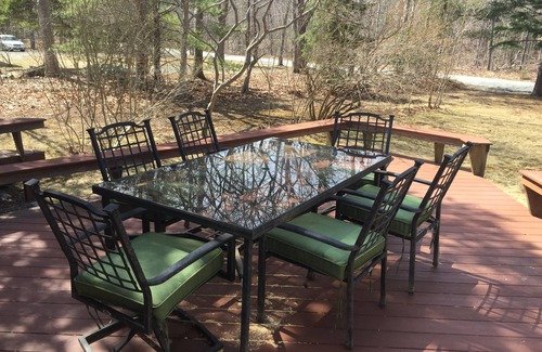 Bar Harbor House | Perfect Location in Bar Harbor