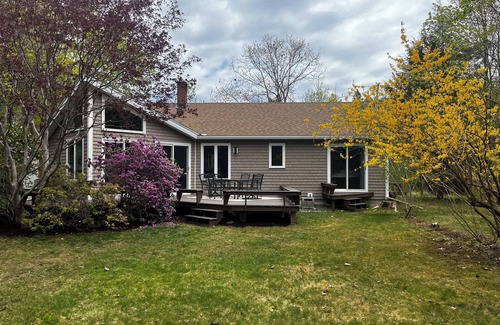 Bar Harbor House | Perfect Location in Bar Harbor