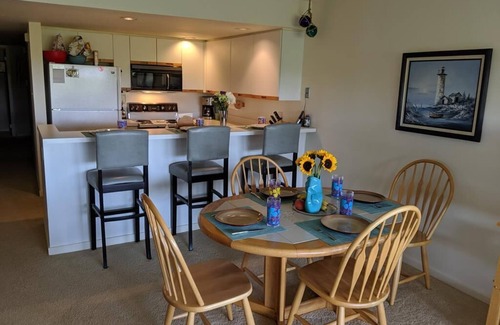 Beach Haven Condo | Perfect location! Steps to the sea, sand and pool-Oceanfront condo!