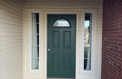 Abilene House | Perfect Location to anything in Abilene. Only 10-15 minutes away!