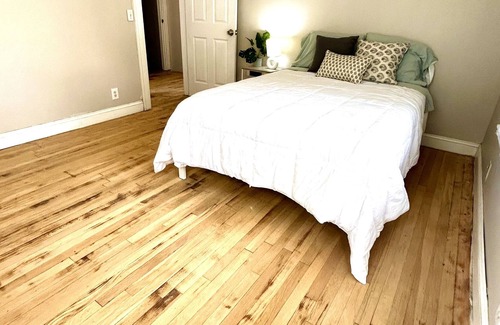 East Cleveland Apartment | Perfect Mid Term Stay near Univ Circle, Hospitals, Progressive & Brown stadium