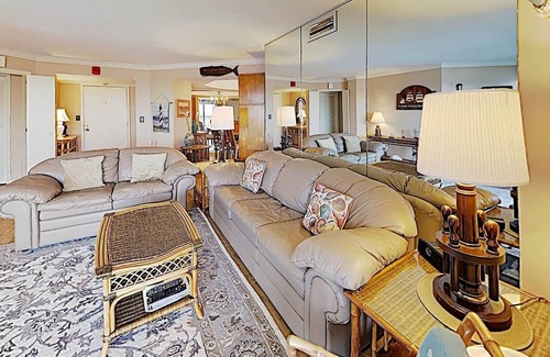 Myrtle Beach Condo | Perfect Oceanfront Condo Pool Private Balcony