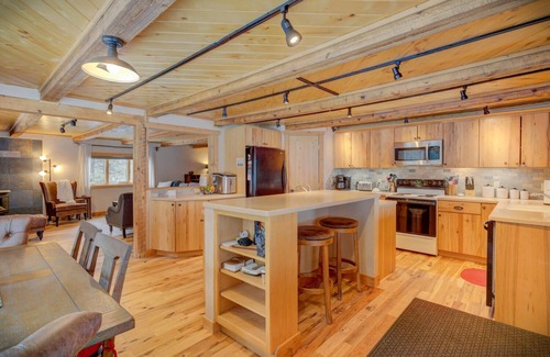 Pagosa Springs Cabin | Perfect Pagosa Mountain Cabin - private trail - details @ Pagosacabinrental.com