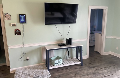 Central Myrtle Beach Condo | Perfect Pet Friendly 2 bedroom condo! 1st Floor