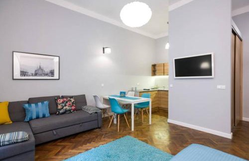 Stare Miasto Apartment | Perfect place to stay in Kraków City Center 36m2 W3