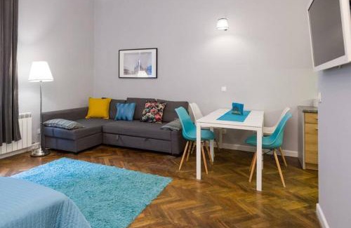 Stare Miasto Apartment | Perfect place to stay in Kraków City Center 36m2 W3