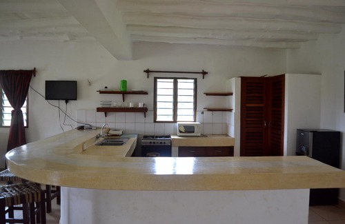 Diani Beach Cottage | Perfect pool view and beach relaxation at Diani.