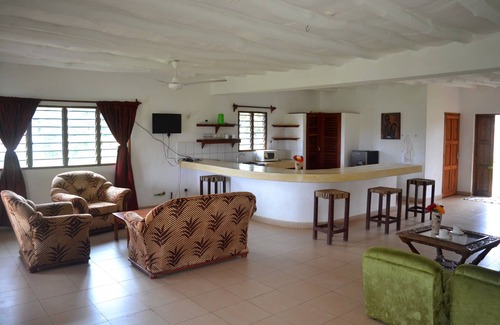 Diani Beach Cottage | Perfect pool view and beach relaxation at Diani.