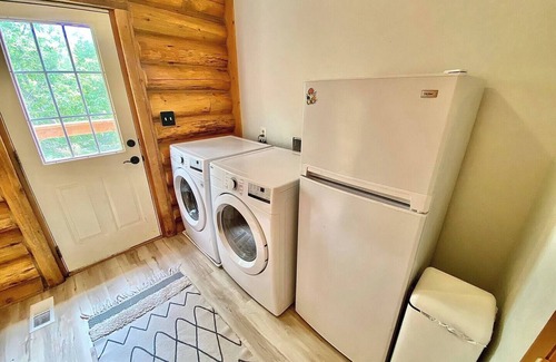 Veyo Cabin | Perfect retreat for relaxation, quality time, & easy access to the outdoors.