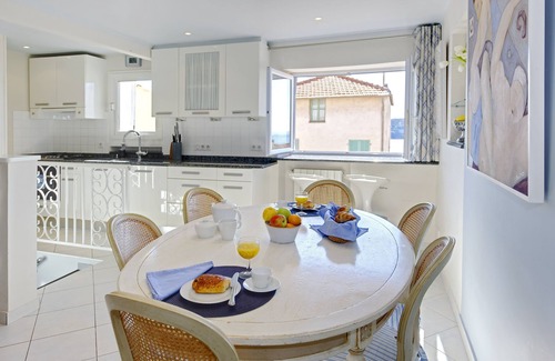 Villefranche-sur-Mer Apartment | Perfect Sea View - Location, Luxury, View