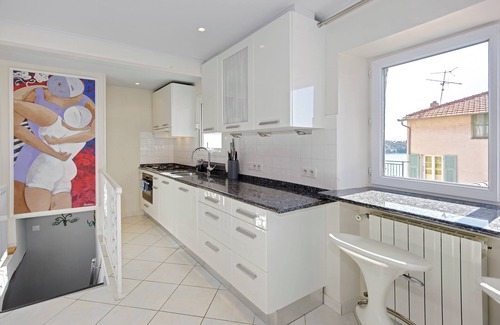 Villefranche-sur-Mer Apartment | Perfect Sea View - Location, Luxury, View