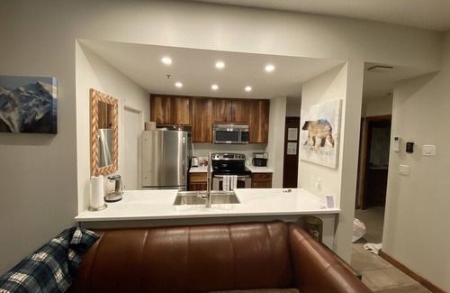 Blackcomb Condo | Perfect Ski In Ski Out Base Camp For Your Whistler Adventure