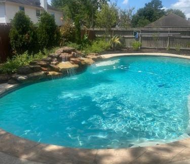 Cypress House | Perfect Spacious Paradise Midterm Home in Cypress