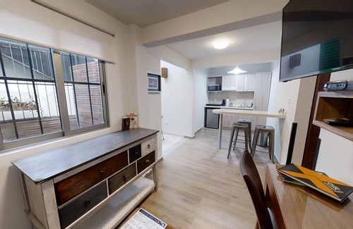 Reforma Apartment | Perfect sunny suite at Reforma S3