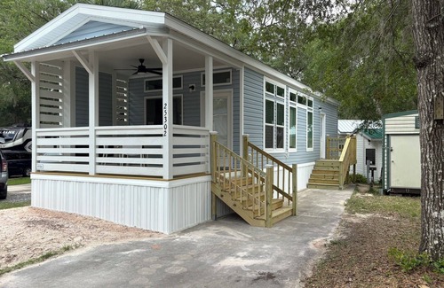 Salt Springs House | Perfect tiny home escape, newly built in 2025 located at Salt Springs Resort