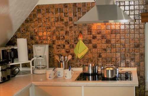Nordstrand Apartment | Perfect vacation on the north beach in the "treasure chest"