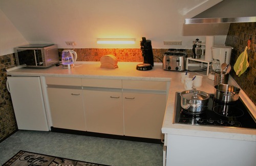 Nordstrand Apartment | Perfect vacation on the north beach in the "treasure chest"