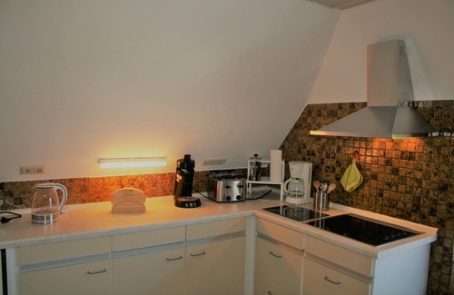 Nordstrand Apartment | Perfect vacation on the north beach in the "treasure chest"