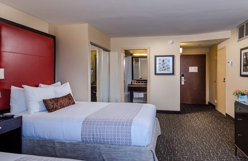 Dupont Circle Hotel | Perfect Vacay with Friends! 4 Relaxing Units w/City Views, Pets are Allowed