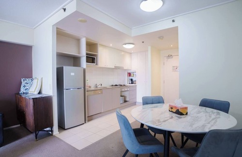 Brisbane Central Business District Apartment | Perfect View in CBD-2rooms