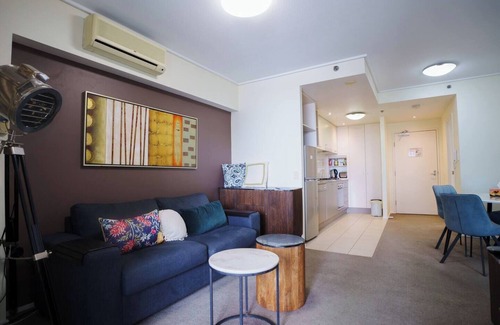 Brisbane Central Business District Apartment | Perfect View in CBD-2rooms