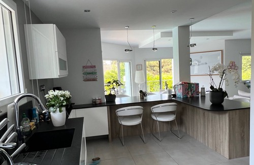 Annecy Old Town Villa | Perfect villa with Lake view, WiFi and very quiet location in charming Annecy