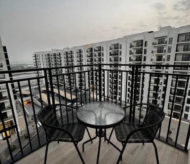 Abu Dhabi Apartment | Perfect Yas Island Escape F1 & Ferrari World