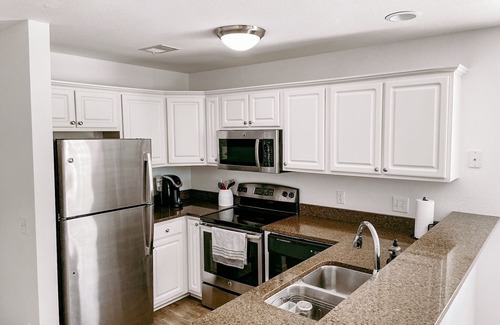 Pawleys Island Condo | Perfect Year-Round! 2nd floor golf course condo, pool & hot tub, close to beach