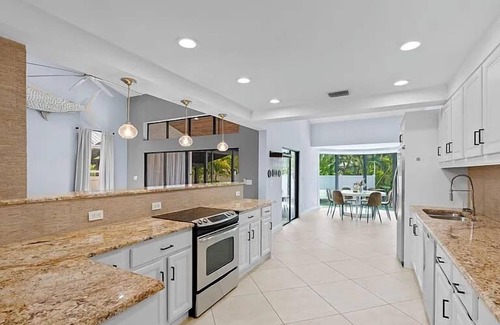 Delray Beach Shores House | Perfection in Delray