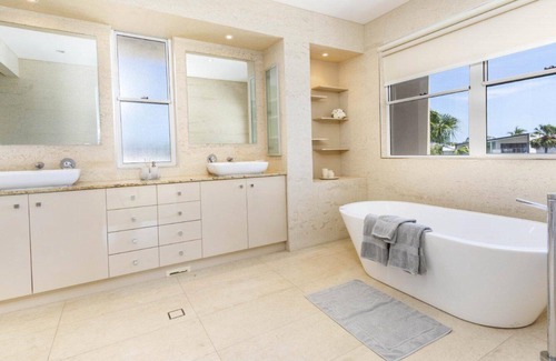 Banksia Beach House | PERFECTION ON THE CANAL