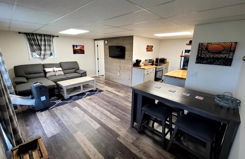 DownEast and Acadia Maine Apartment | Perfectly Centered in the Birch Harbor Village!