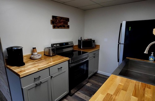 DownEast and Acadia Maine Apartment | Perfectly Centered in the Birch Harbor Village!