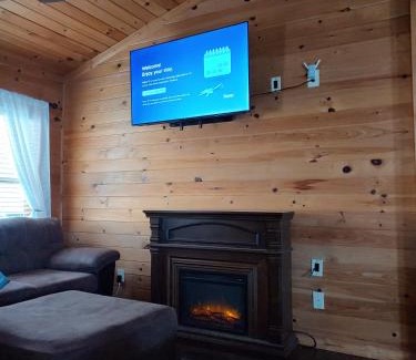 Turtletown House | Perfectly Imperfect Cabin