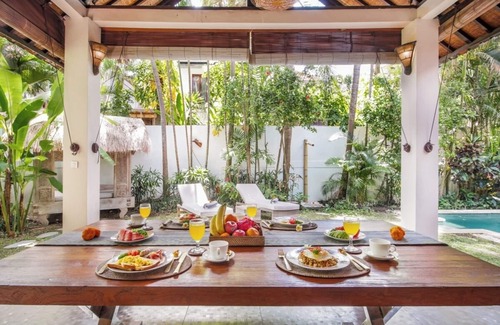 Petitenget Villa | Perfectly located 2 Bedrooms Villa