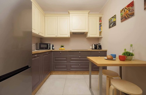 Ochota Apartment | Perfectly Located Exceptional Apartment in Warsaw by Noclegi Renters