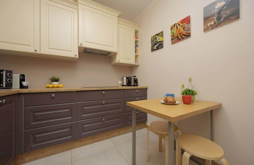 Ochota Apartment | Perfectly Located Exceptional Apartment in Warsaw by Noclegi Renters