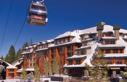 Stateline Villa | Perfectly nestled in the renowned Heavenly Village at the heart of S Lake Tahoe