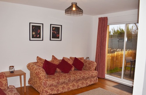 St. Andrews Cottage | Perfectly suited to couples, families or golfers alike. Child & Pet friendly