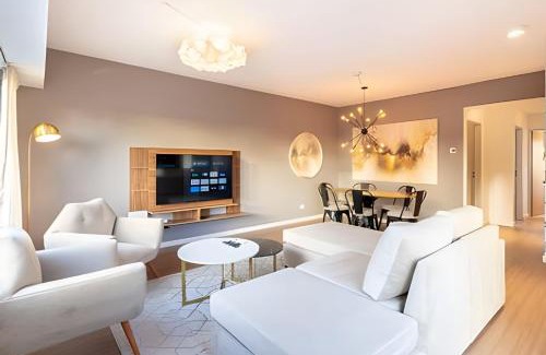 Villa Crespo Apartment | Perfecto Familias: Terraza Privada y Parrilla