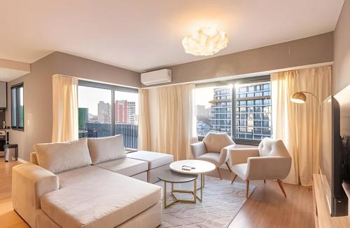 Villa Crespo Apartment | Perfecto Familias: Terraza Privada y Parrilla